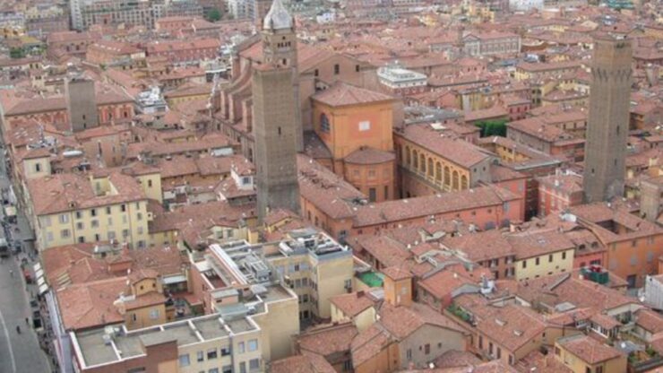 Torre degli Asinelli immagine