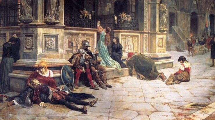 L'assedio la fame e il dramma delle Bocche Inutili