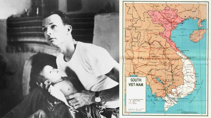 le mille facce di Thomas A. Dooley medico umanitario antieroe fomentatore guerra in Vietnam
