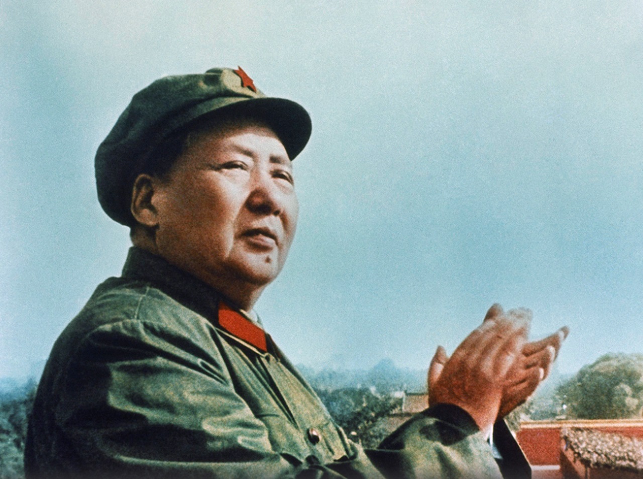 Grande Balzo in Avanti foto propaganda Mao