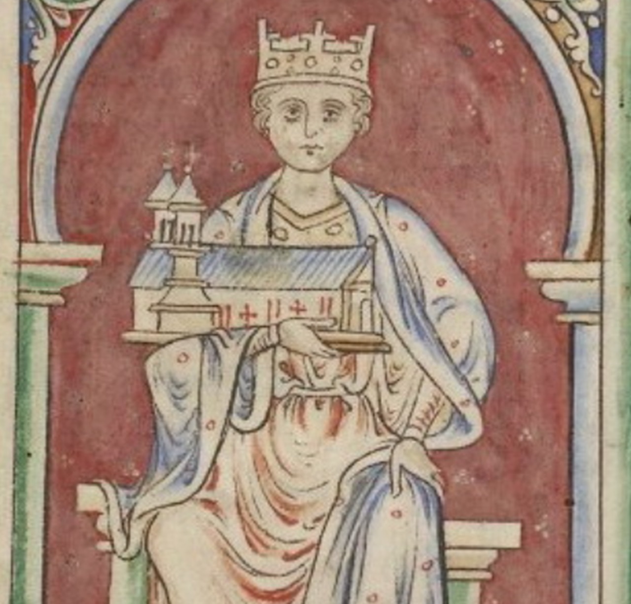 sovrani medievali Enrico I