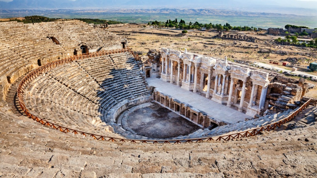 Oltre 2.000 nuovi reperti nel sito romano di Doliche immensa bellezza