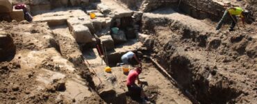 Sarsina riaffiora un incantevole tempio romano del I secolo a.C.