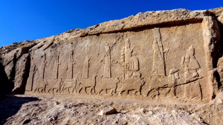 Scoperti gli acquedotti più antichi della storia nel Kurdistan iracheno merito degli Assiri