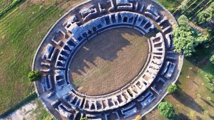 Vada Volaterrana e Luni il passato romano riserva nuove sorprese