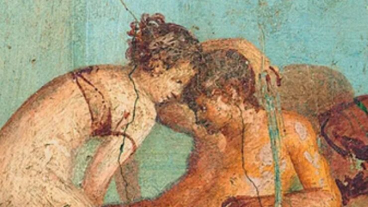pornoi e pornai prostituzione antica Grecia