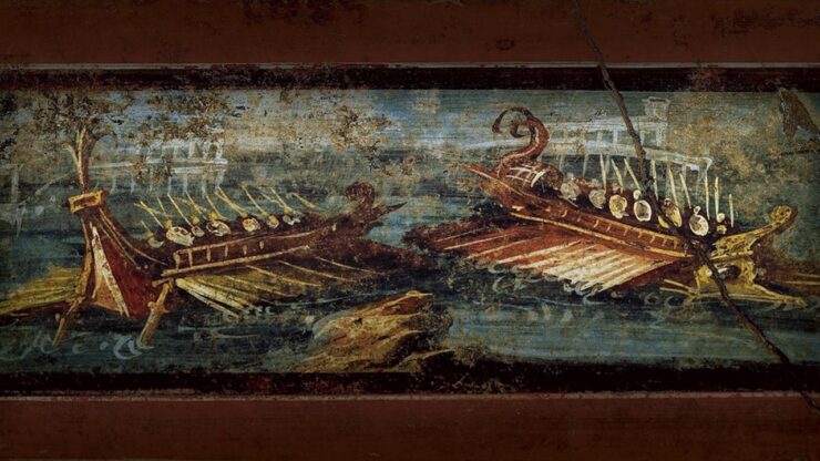 Bellum Piraticum di Pompeo Roma libera il Mediterraneo dai pirati
