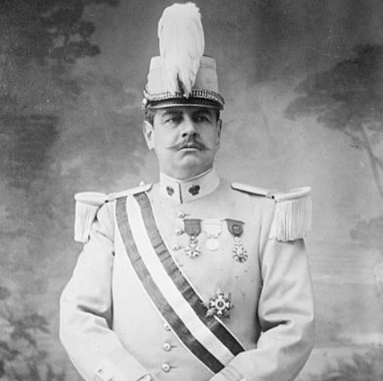 Principato di Monaco Luigi II
