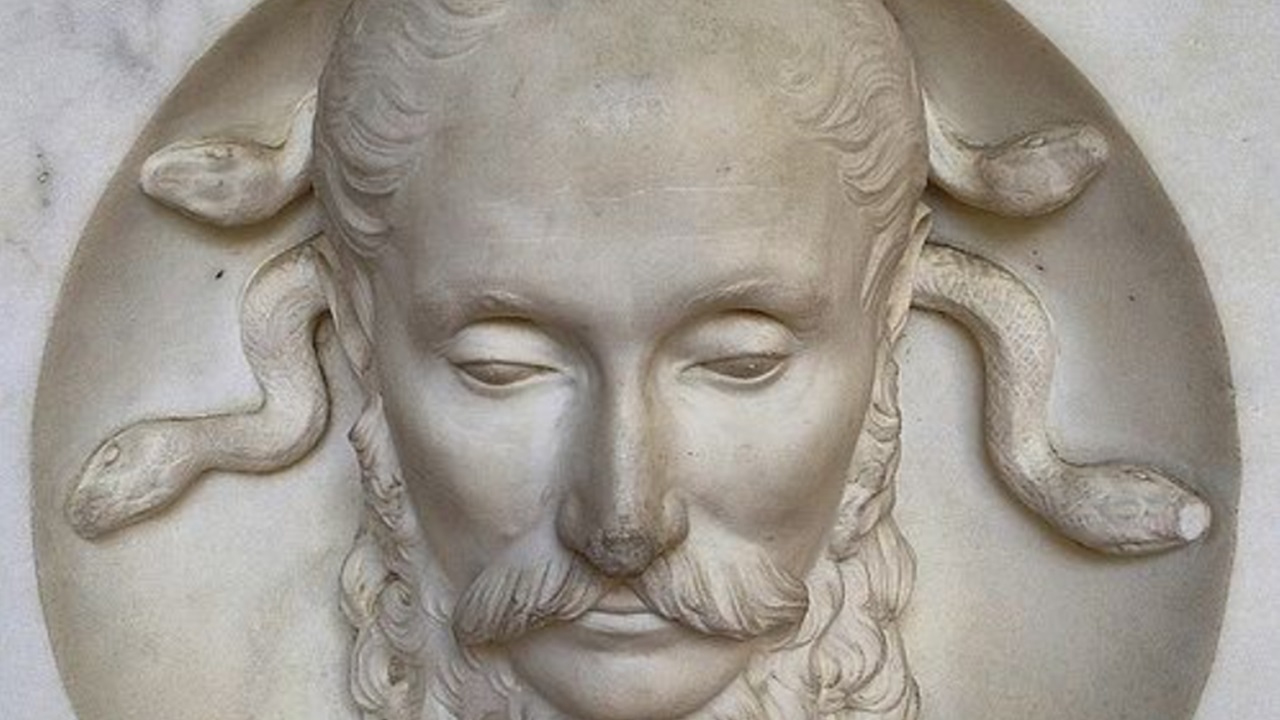 Girolamo Segato immagine statua