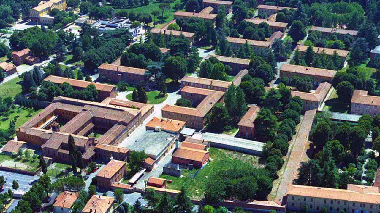 imola foto manicomio dell'alto