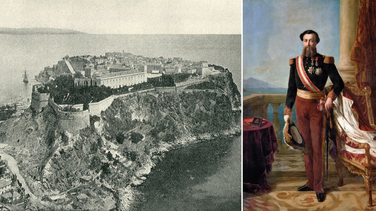 L'Ottocento del Principato di Monaco come nasce il mito