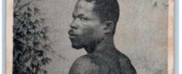 Monte Pelée immagine Ludger Sylbaris