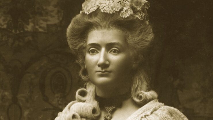 Madame Tussaud la donna che fece della cera la sua più grande fortuna
