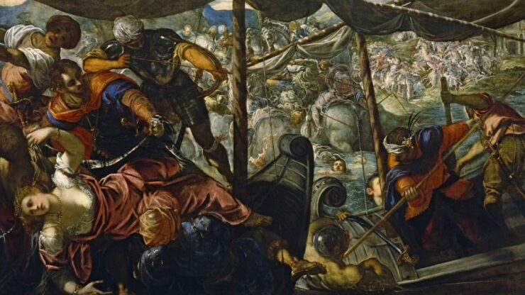 Marcantonio Bragadin per Cipro ci rimise la pelle e non in senso metaforico