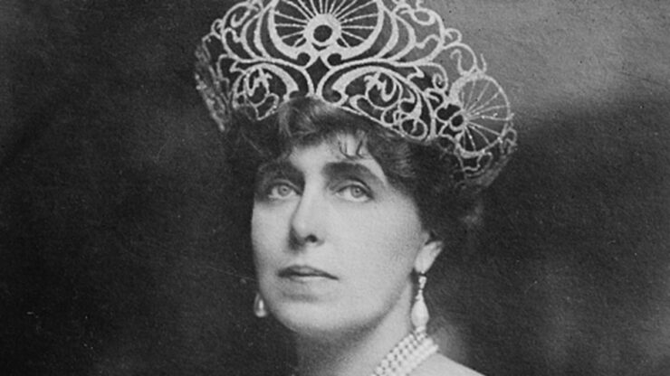 Maria di Sassonia-Coburgo-Gotha regina e volto radiante della Romania di inizio Novecento