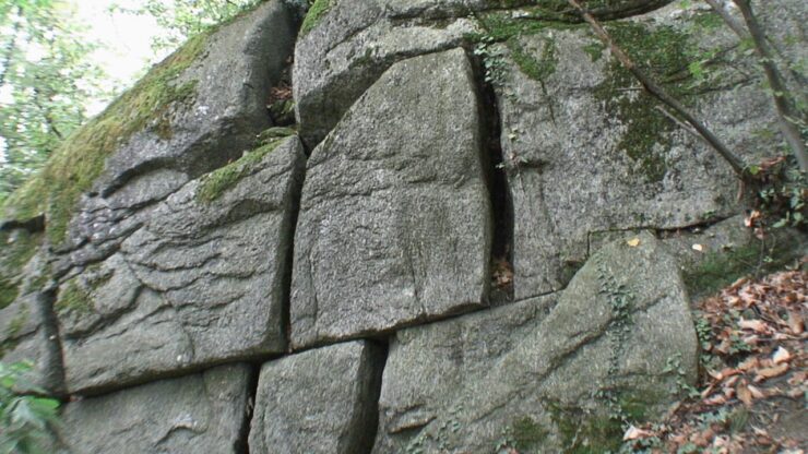 Rama l'Atlantide scomparsa della Val di Susa