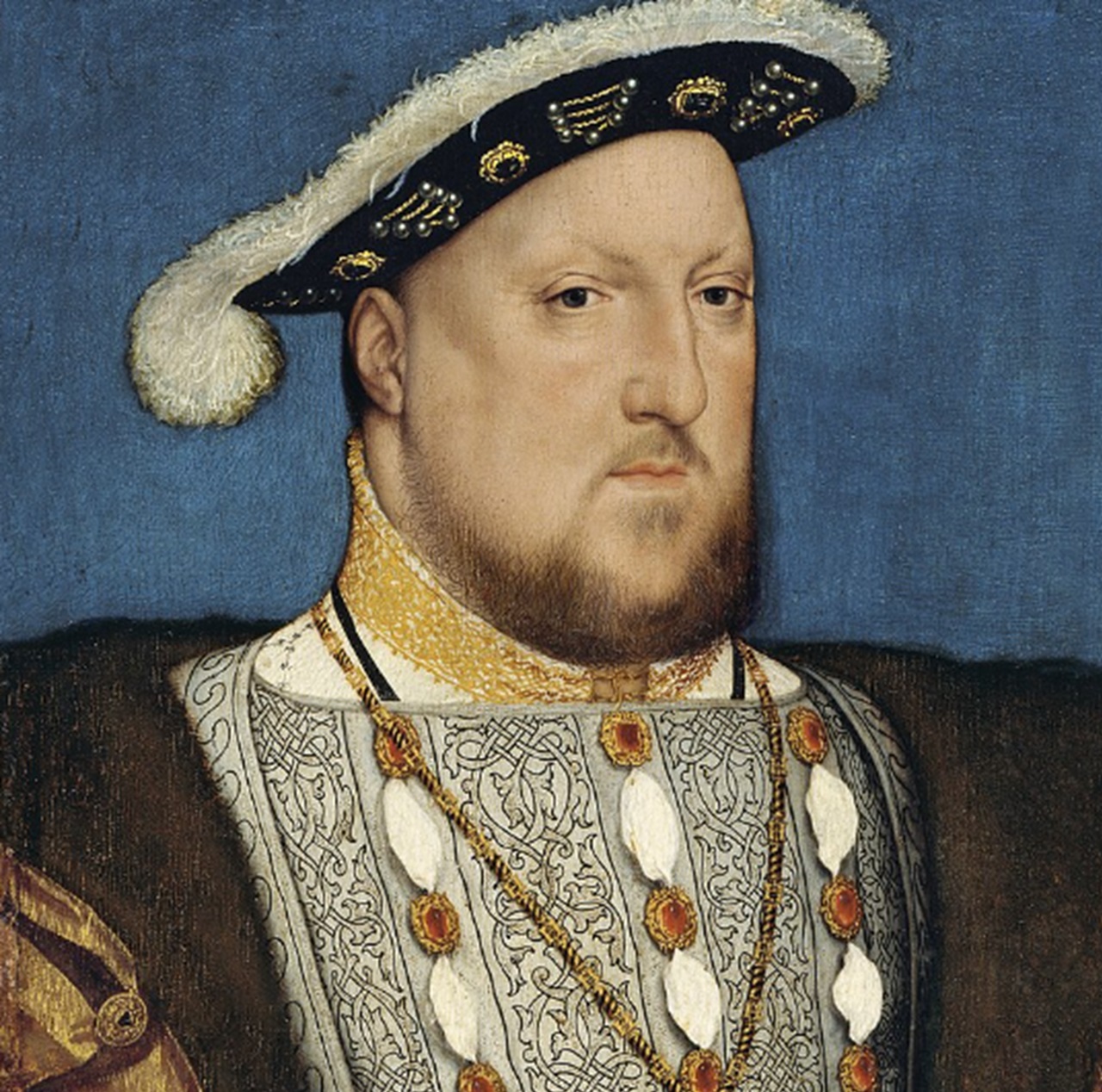Richard Roose Enrico VIII