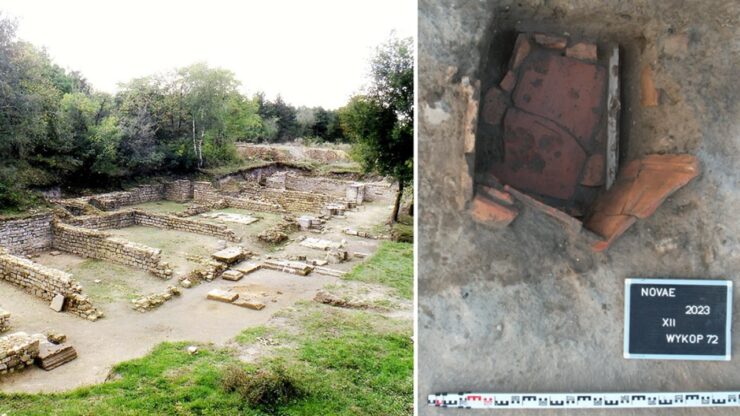 scoperto in Bulgaria un antico frigorifero romano come funzionava