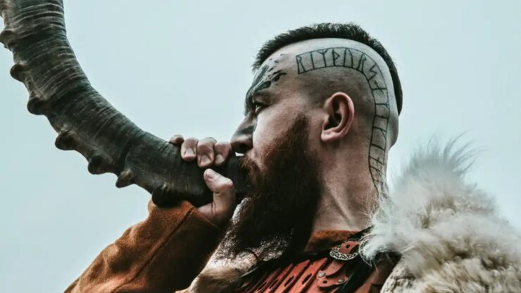 Tutto quello che non sapete sui tatuaggi vichinghi