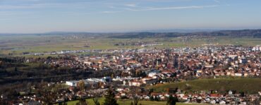 un villaggio nascosto nei pressi di pontarlier