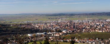 un villaggio nascosto nei pressi di pontarlier