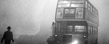 1952 a londra il grande smog provoca 12.000 morti