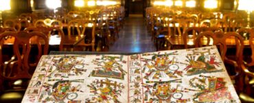 a Bologna vengono rivelati i segreti di un manoscritto azteco unico nel suo genere