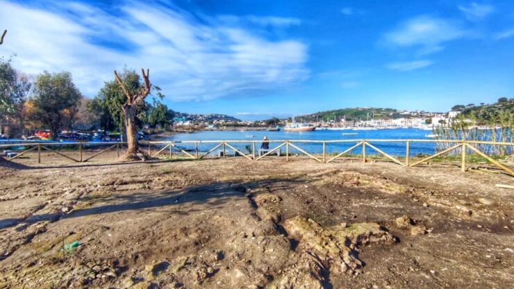 Villa Romana foto scavi Bacoli