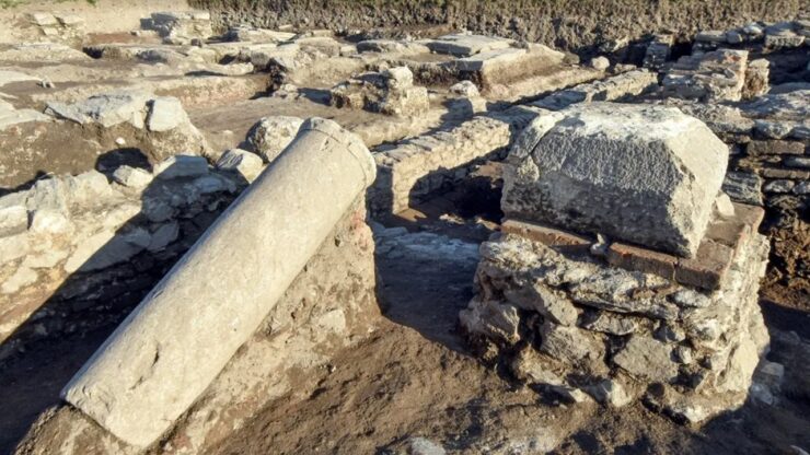 Caracalla e quell'arco di trionfo perduto tra le colline della Serbia