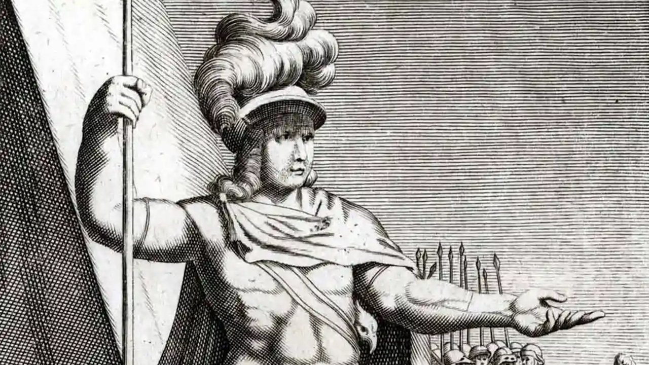 Eumene di Cardia il più valoroso tra i generali di Alessandro Magno