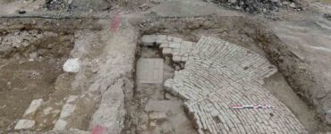 fontana del XVI secolo torna alla luce dopo secoli di oblio e dimenticanza