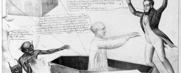 Giovanni Aldini anche noto come il Frankenstein italiano