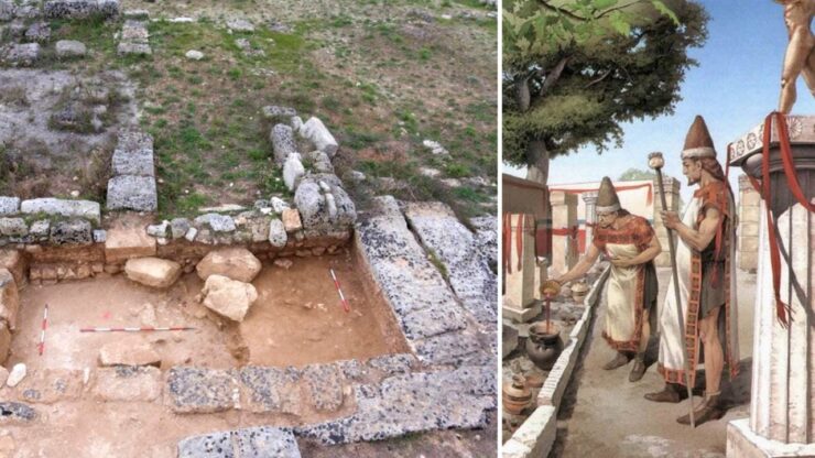 Gli arcaici Messapi dalla Puglia strepitose evidenze archeologiche