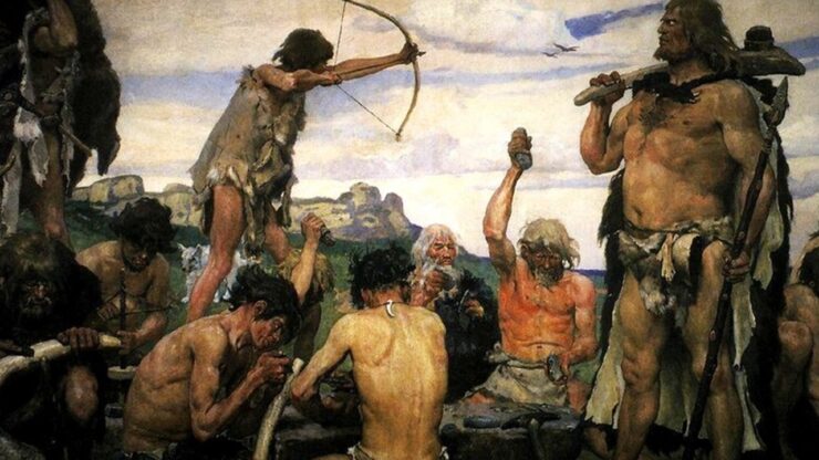 resti di una strage di 5.000 anni fa testimoniano la prima grande guerra d'Europa