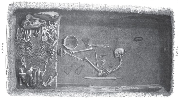 noto Guerriero di Birka l'archeologia smentisce tutti