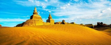 Khara-Khoto Marco Polo tra le dune mongole della Città Nera