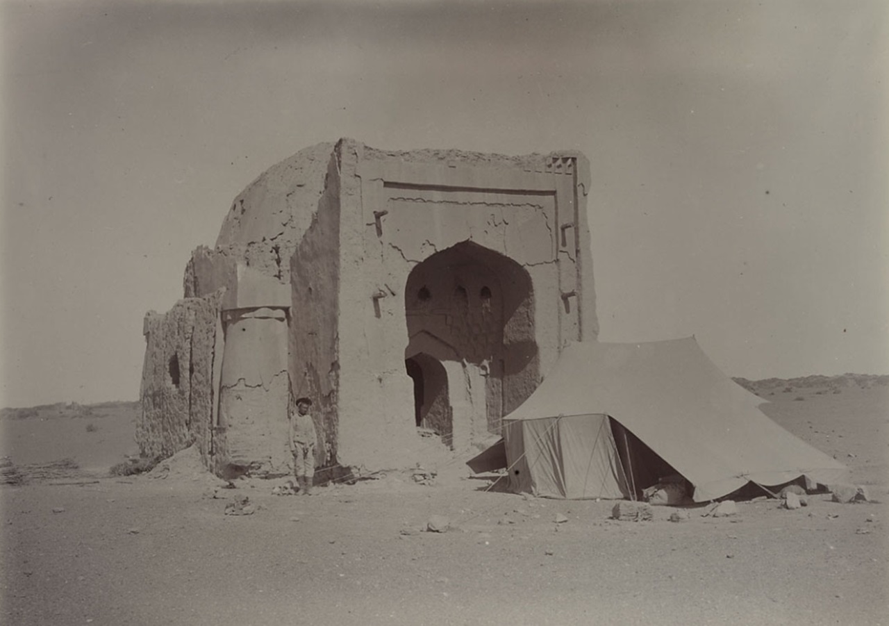 Khara-Khoto spedizione archeologica britannica, anni '20 XX secolo