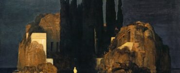 L'isola dei morti di Arnold Böcklin l'arte dell'ipnosi
