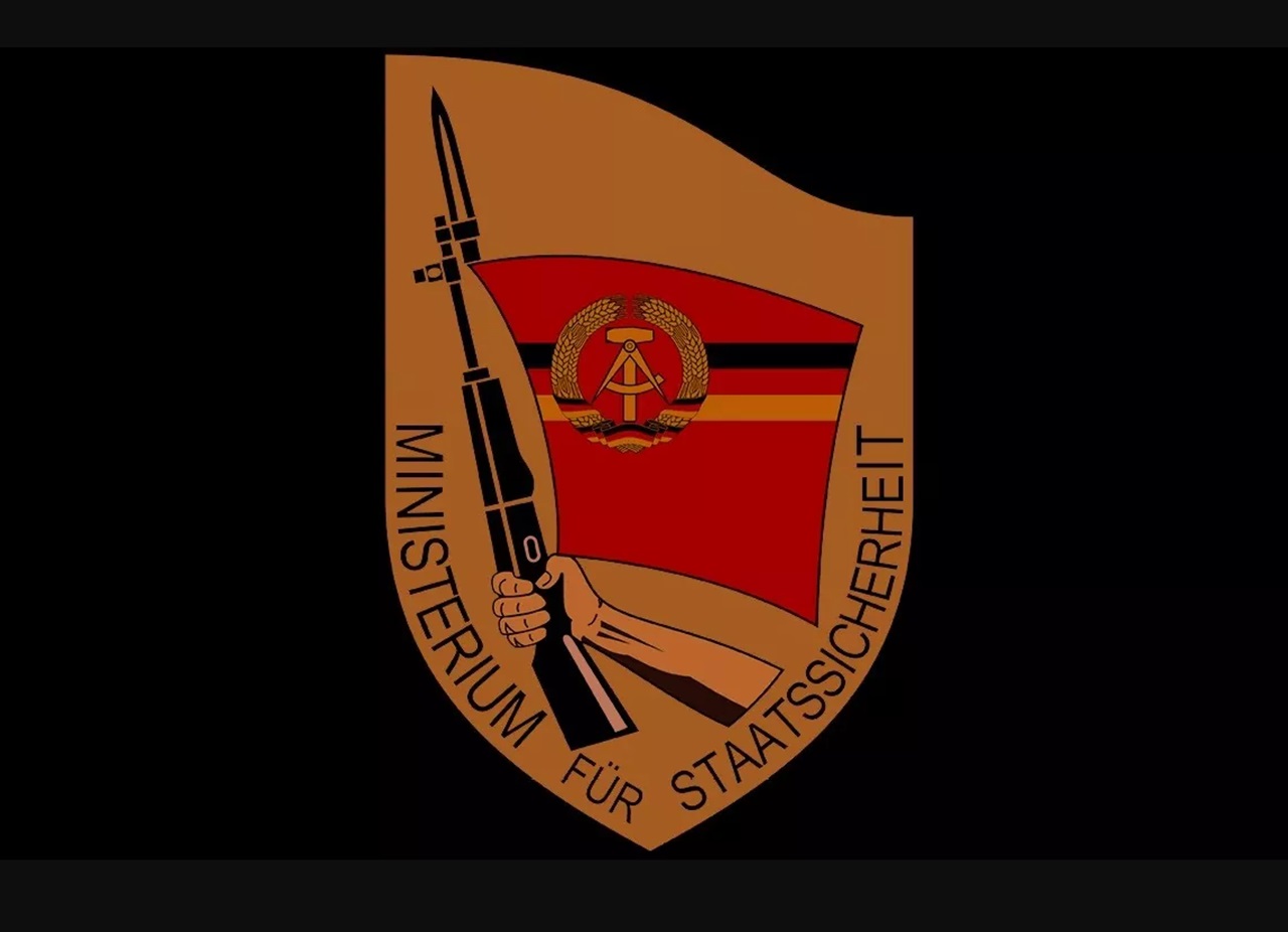Stasi stemma ufficiale