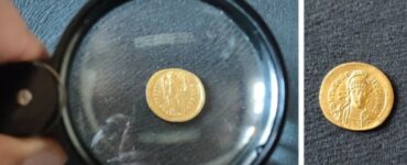 monete d'oro foto moneta