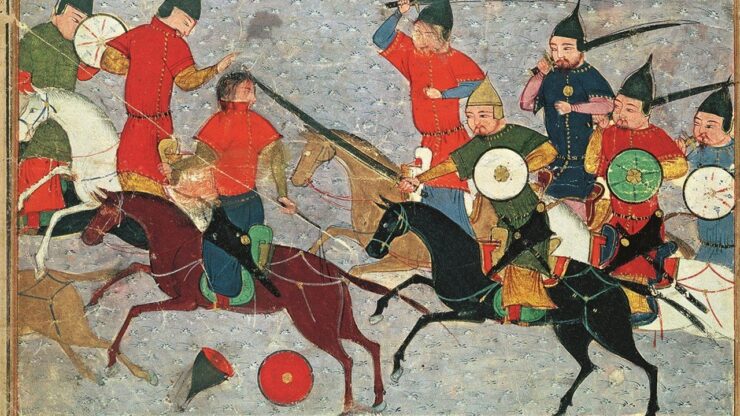 Mongoli Quiz metti alla prova le tue conoscenze su uno dei più grandi imperi che la storia abbia mai conosciuto