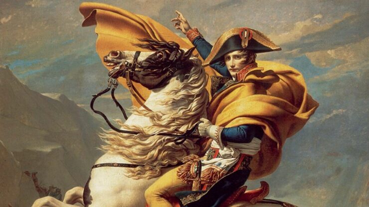 Napoleone Quiz: riesci a ricostruire il percorso di questo grande generale?