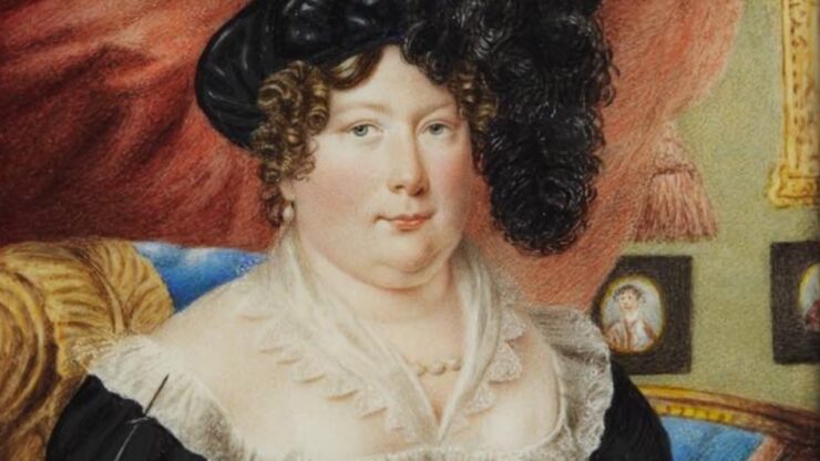 Sarah Biffen foto miniatura