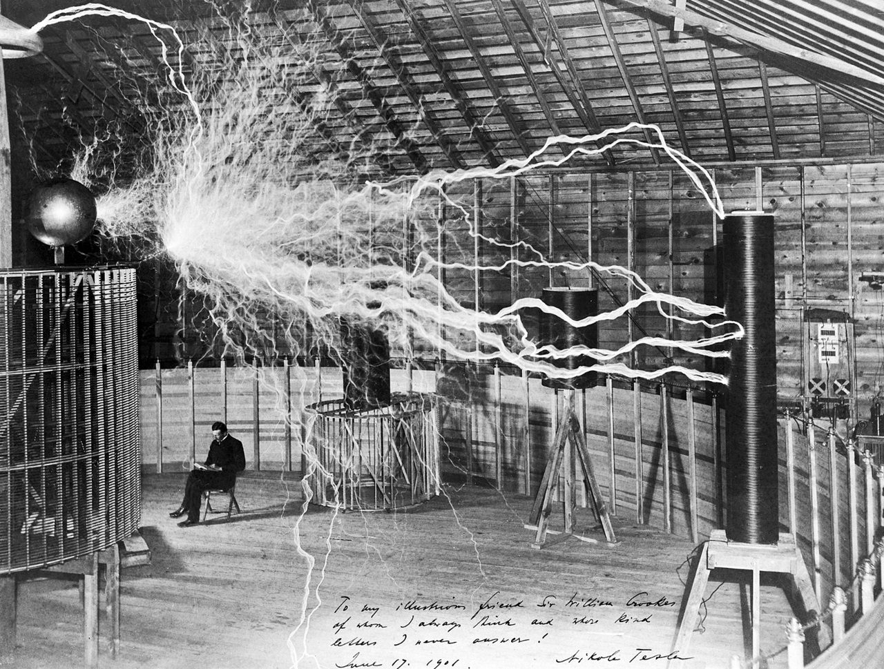 Nikola Tesla Quiz