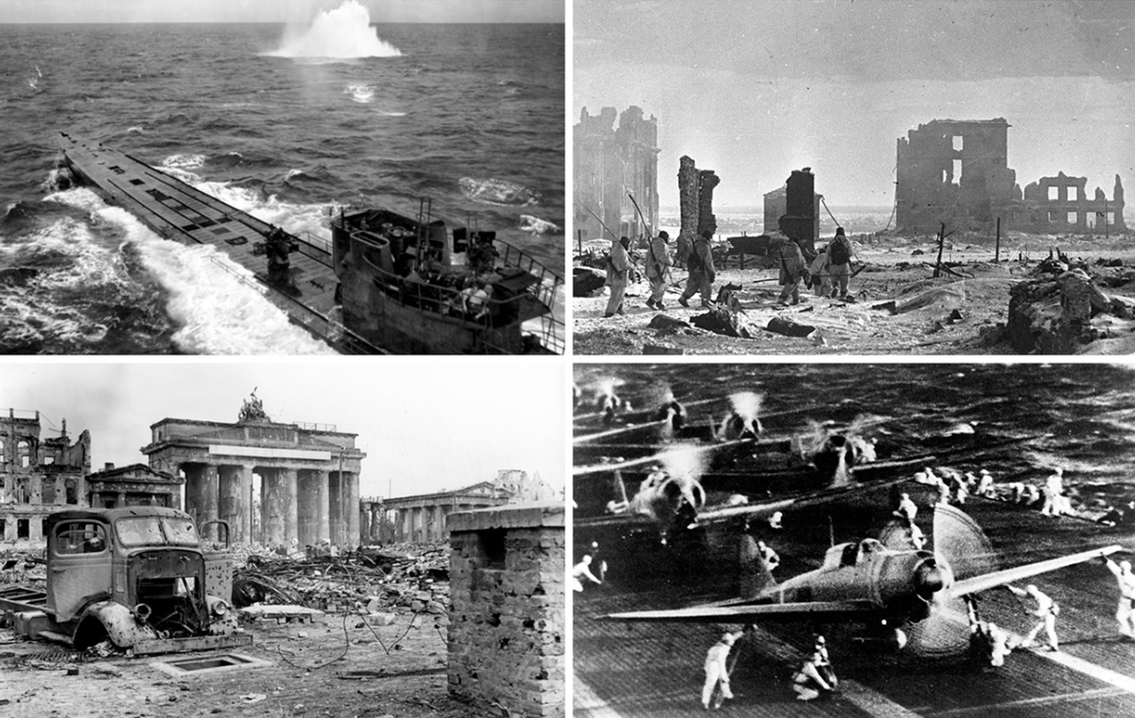 Seconda Guerra Mondiale Quiz: sai tutto sul conflitto più grande della storia?