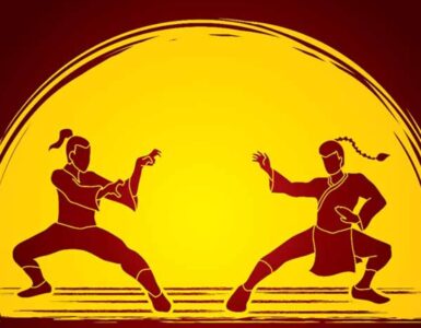 storia del Kung fu un nome moderno per un'arte antica