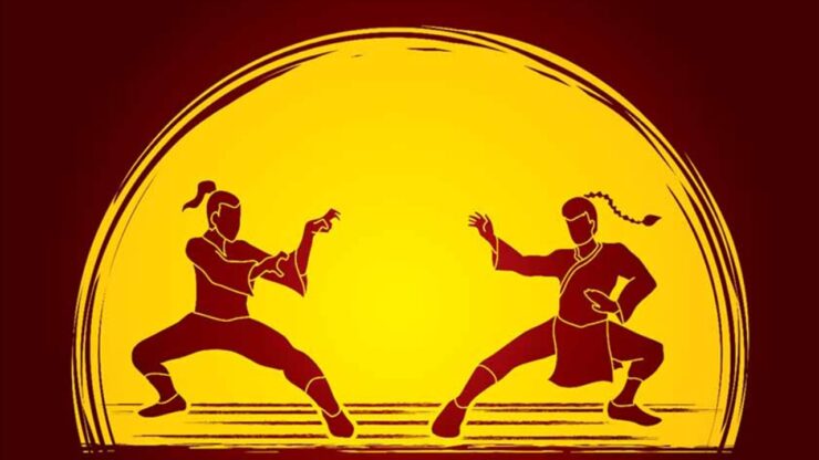 storia del Kung fu un nome moderno per un'arte antica