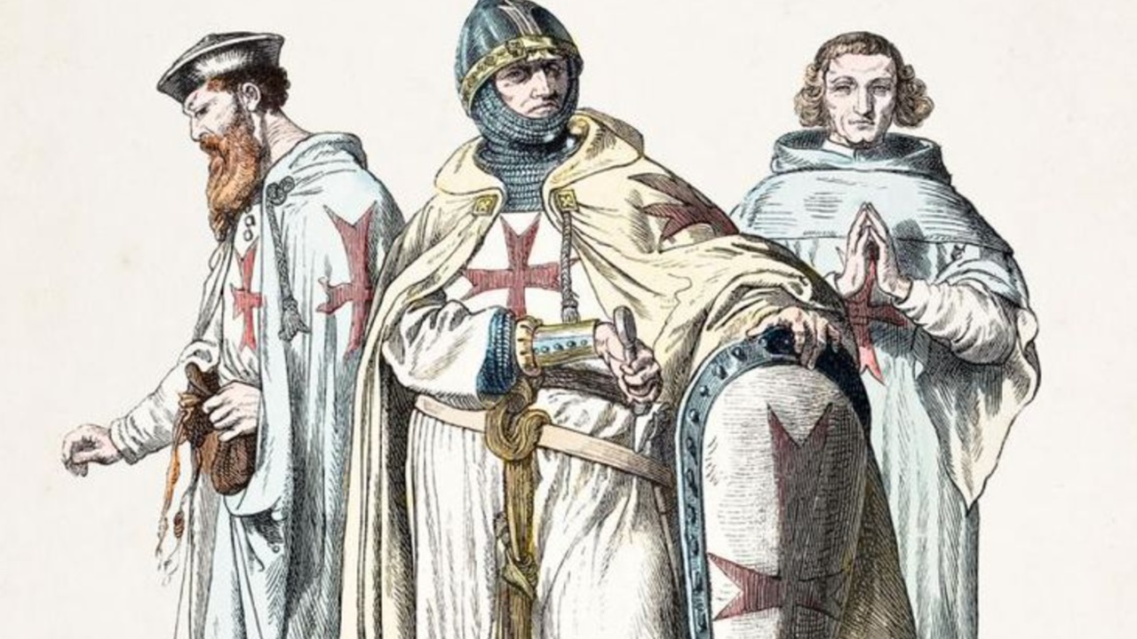 Templari Quiz quanto ne sai su uno dei più noti ordini religiosi cavallereschi sorti nel Medioevo
