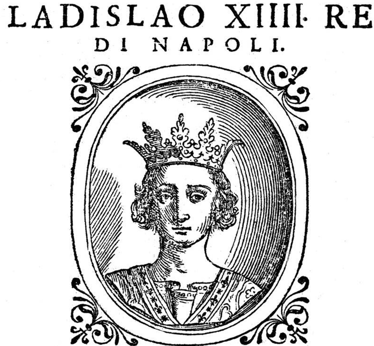Ladislao I iconografia