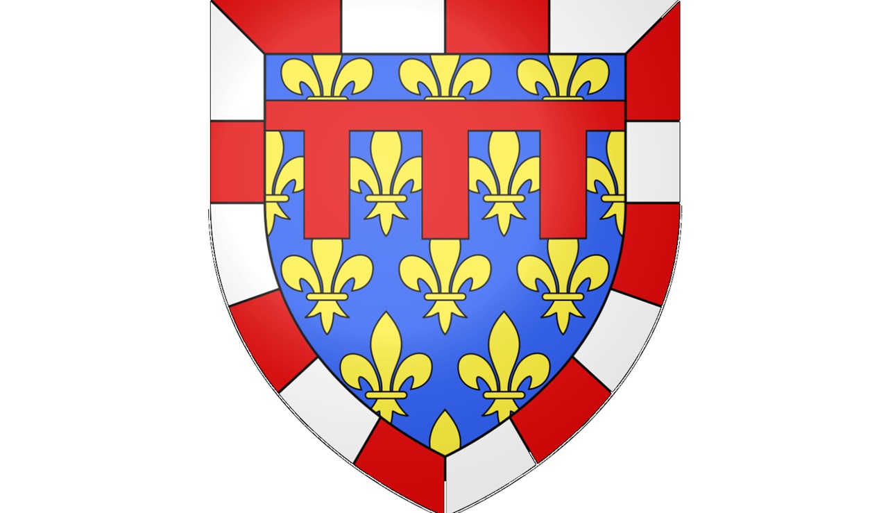Ladislao I stemma Casa d'Angiò-Durazzo
